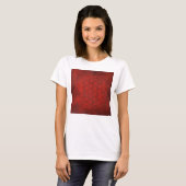 生命の花，チャクラ，禅，神聖な幾何学的， Tシャツ (正面フル)