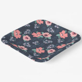 生命の花 ペーパープレート (傾斜あり)