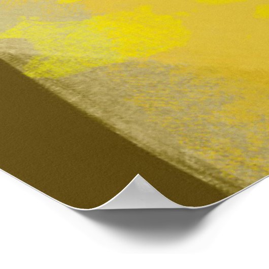 生命の花 ポスター (角)