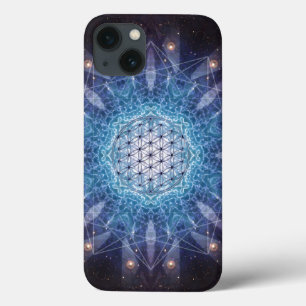 生命の花/レベンスの神聖な宇宙 iPhone 13ケース