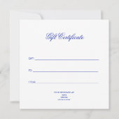 生命の花 - 多彩なグラデーションのパターン (裏面)