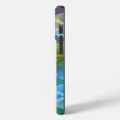 生命の花,幾何学模様 Case-Mate iPhoneケース (裏面 / 左)