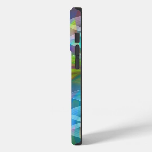 生命の花,幾何学模様 Case-Mate iPhoneケース (裏面 / 左)