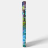 生命の花，幾何学模様 Case-Mate iPhoneケース (裏面 / 左)