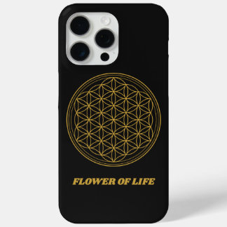 生命の花 iPhone 15 PRO MAXケース