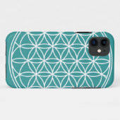 生命の花 Case-Mate iPhoneケース (裏面(横))