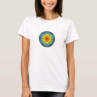 生命の花 Tシャツ