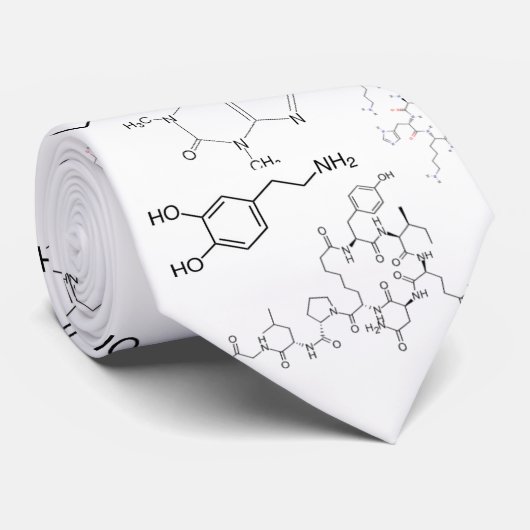 生命の薬剤 ネクタイ (ロール)