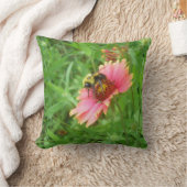 生命の蜜 クッション (ブランケット)