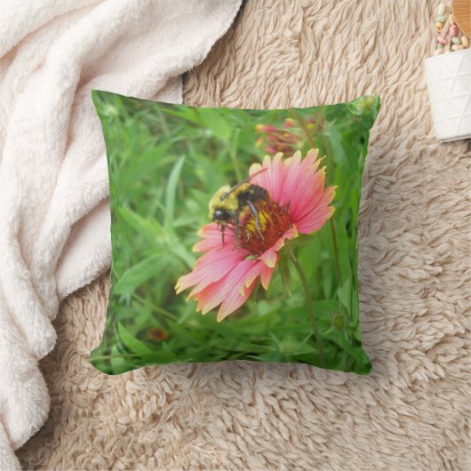 生命の蜜 クッション (ブランケット)