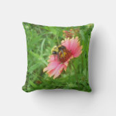 生命の蜜 クッション (正面)