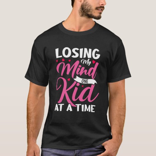 生命の要素は母である Tシャツ (正面)