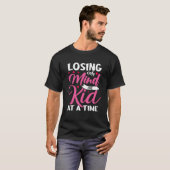生命の要素は母である Tシャツ (正面フル)
