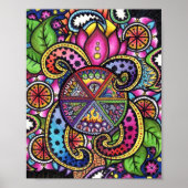 生命の輪 ポスター (正面)