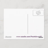 生命の輪 ポストカード (裏面)