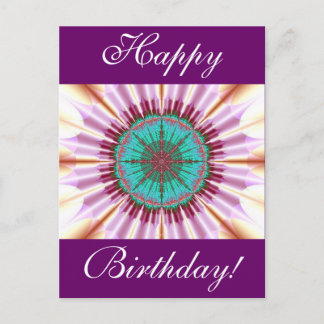 生命の輪 ポストカード