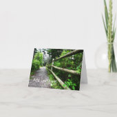 生命の道 カード (正面)