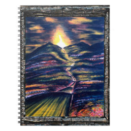 生命の道 ノートブック