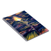 生命の道 ノートブック (右側)