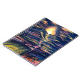 生命の道 ノートブック (左側)