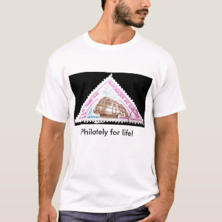 生命の郵便学! Tシャツ