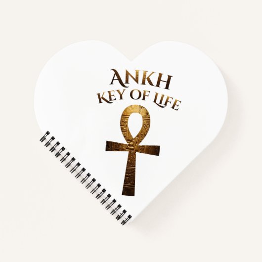 生命の鍵 ノートブック (正面)