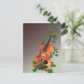 生命の音 ポストカード (スタンド正面)