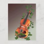 生命の音 ポストカード (正面)