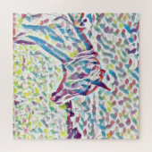 生命の馬の色、ジグソーパズル ジグソーパズル (横)