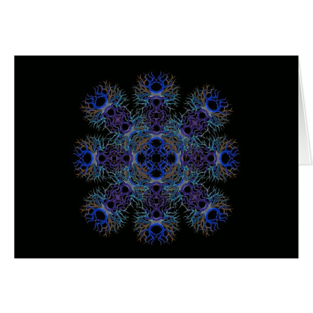 生命の16のポッド (正面横)