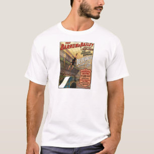 生命のBarnumそしてベイリーの無法者の跳躍 Tシャツ