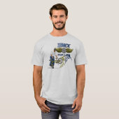 生命のBMX Tシャツ (正面フル)