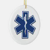 生命のEMSの星 セラミックオーナメント (右)