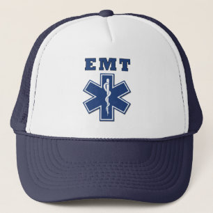 生命のEMTの星 キャップ