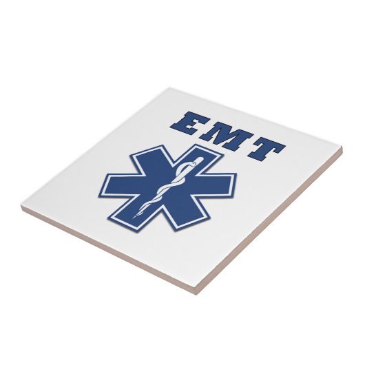 生命のEMTの星 タイル (側面)