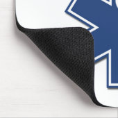 生命のEMTの星 マウスパッド (コーナー)