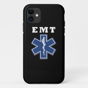 生命のEMTの星 iPhone 11 ケース