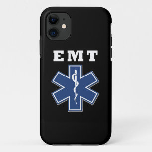 生命のEMTの星 iPhone 11 ケース
