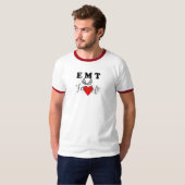 生命のEMT Tシャツ (正面フル)