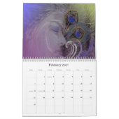 生命はあります… (カレンダー) カレンダー (2月 2027)