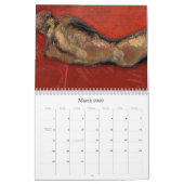 生命はあります… (カレンダー) カレンダー (3月 2026)