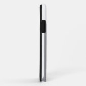 生命はそれを渡すために嵐を待っていることについてありません Case-Mate iPhoneケース (裏面/右)