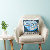 生命はです新紀元の冒険(地質年代) クッション (椅子)