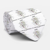 生命はです腎臓の存在(腎臓Nephron) ネクタイ (ロール)