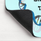 生命はねじれます! マウスパッド (コーナー)