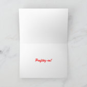 生命はよいです! -フランス語はそれを利用しよう カード (内部)