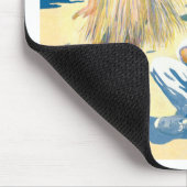 生命はよい#2マウスパッドです マウスパッド (コーナー)