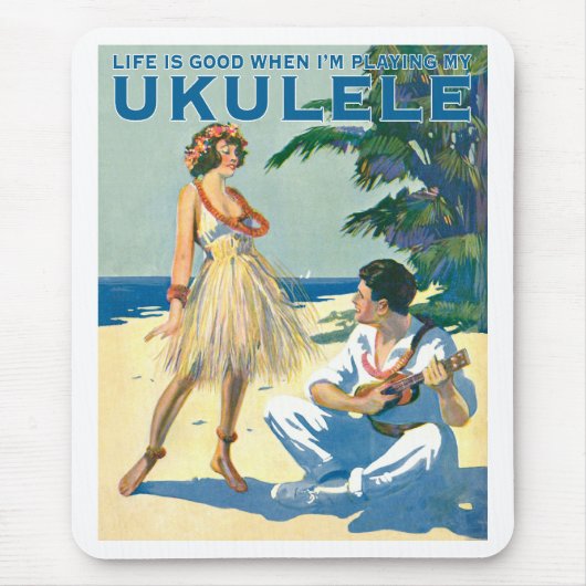 生命はよい#2マウスパッドです マウスパッド (正面)