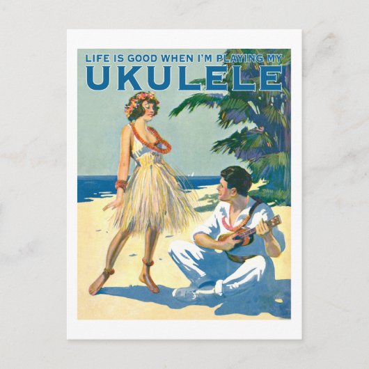 生命はよい#2郵便はがきです ポストカード (正面)