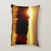 生命はよりよい日光です アクセントクッション (裏面(縦))